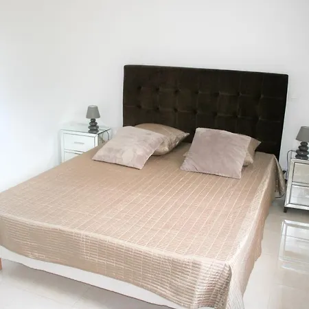 Villa Charmante Climatisee A 6 Km De La Plage De San Ciprianu *