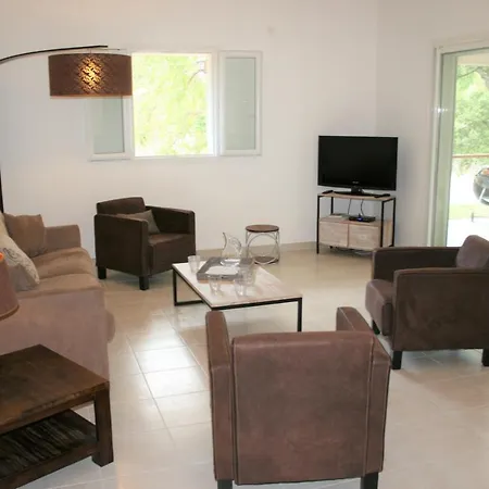 Villa Charmante Climatisee A 6 Km De La Plage De San Ciprianu Porto Vecchio